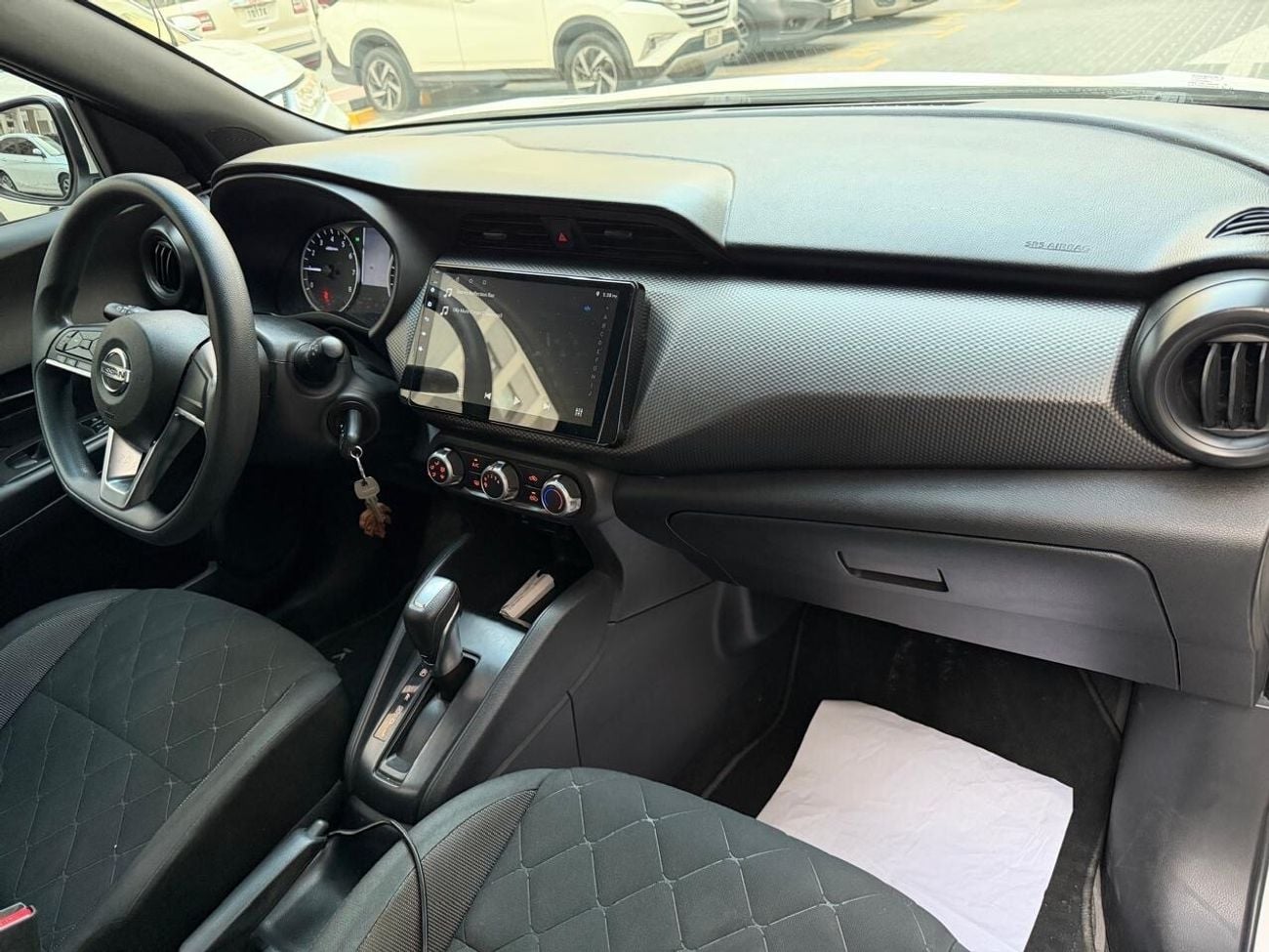 Nissan Kicks SV