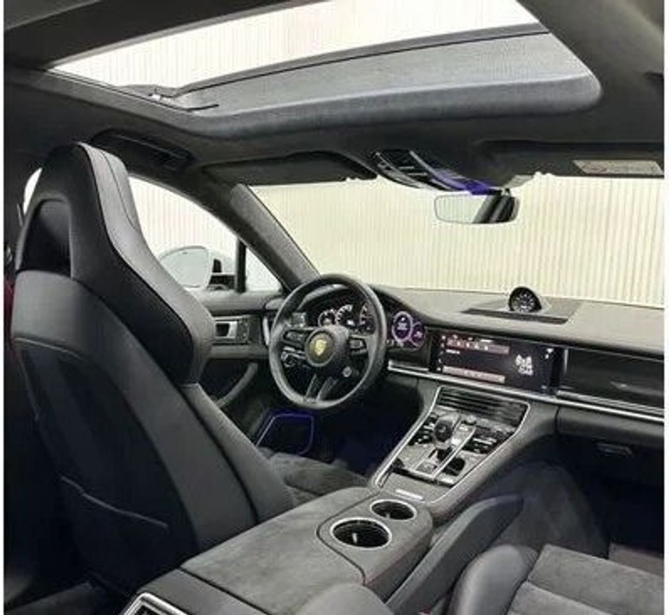 Porsche Panamera GTS