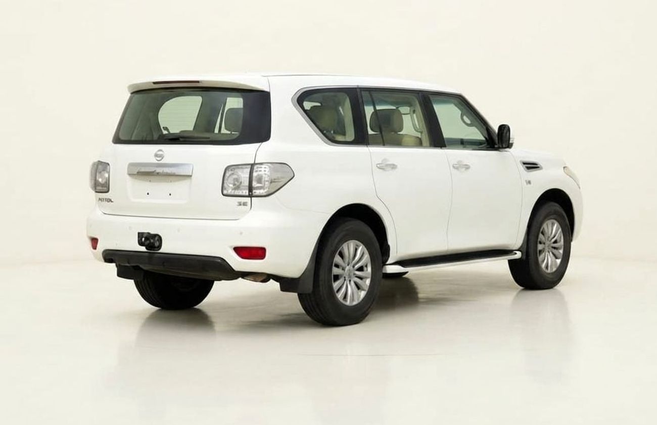 نيسان باترول SE T1 T1 5.6L