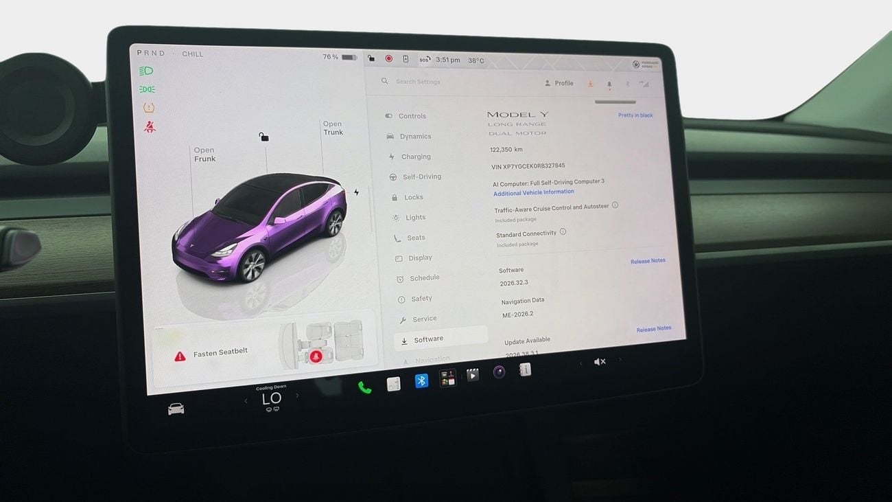 Tesla Model Y LONG RANGE | Guaranteed Warranty | 0 Down Payment