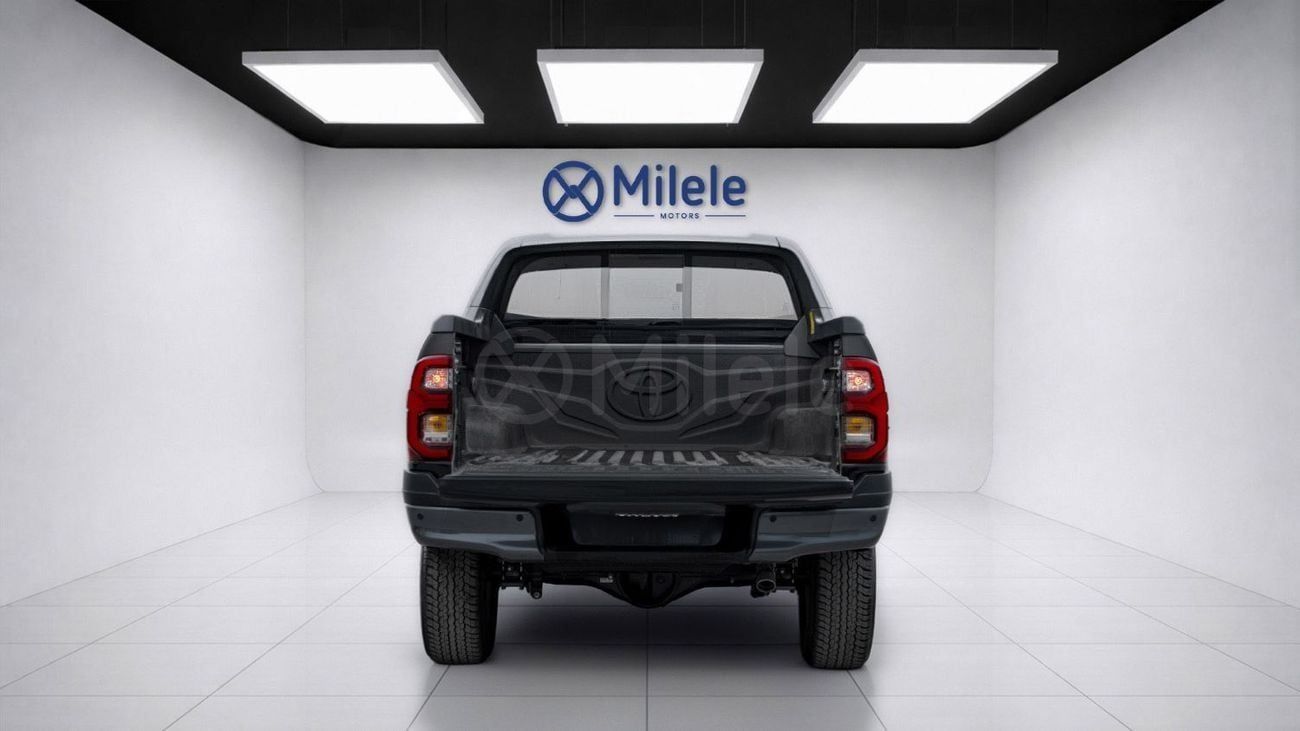 Toyota Hilux TOYOTA HILUX DC | 2-YEAR WARRANTY + SERVICE AVAILABLE | IN-HOUSE FINANCING | 0% DOWNPAYMEN