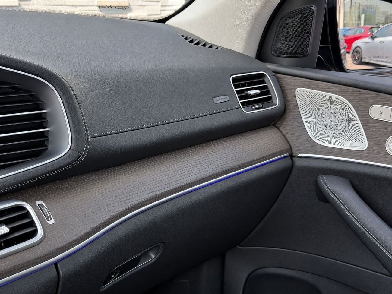 Mercedes Benz GLS450 4MATIC