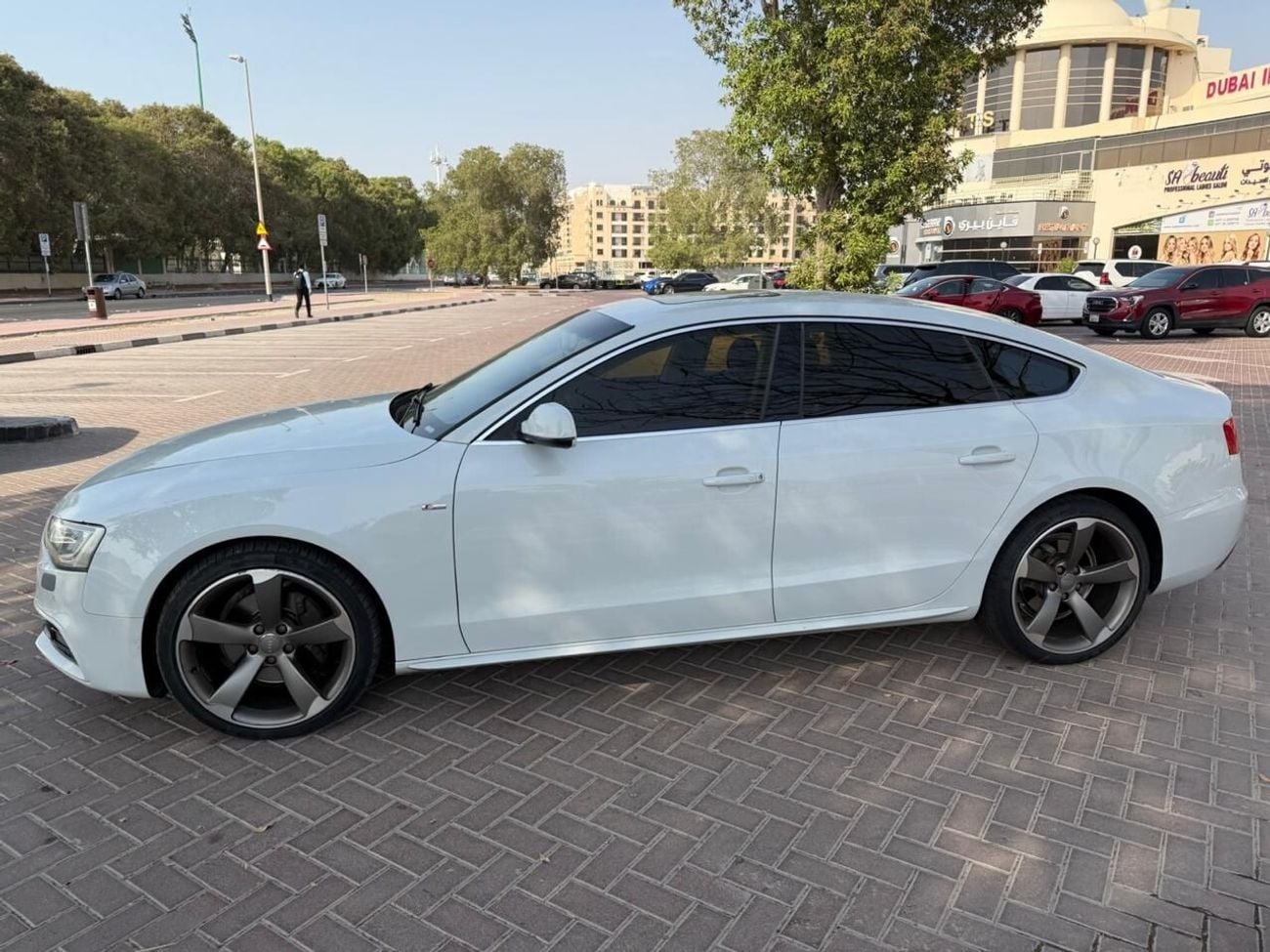 Audi A5 45 TFSI S-LINE
