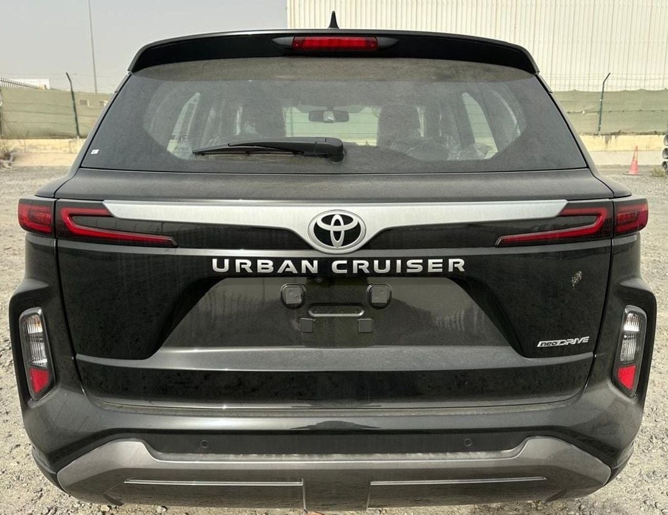 Toyota Urban Cruiser GLX 1.5L, PANORAMIC ROOF, LEATHER SEAT, HEADUP DISPLAY, MODEL 2026