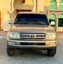 Toyota Land Cruiser لاند كروزر موديل GXR بحالة ممتازة GXR GCC Specs