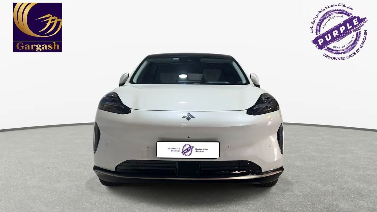 GAC Hyptec HT ELITE | 2026 | 0% DP | 1,838 / Month | | Aion Hyptec HT Elite | Gargash Warranty | Service History