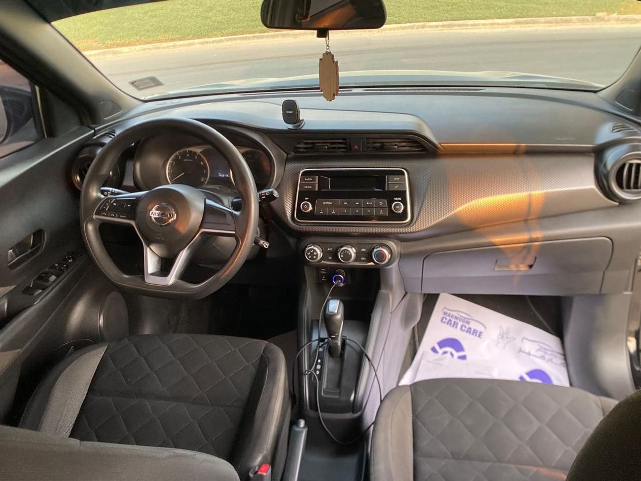 Nissan Kicks S