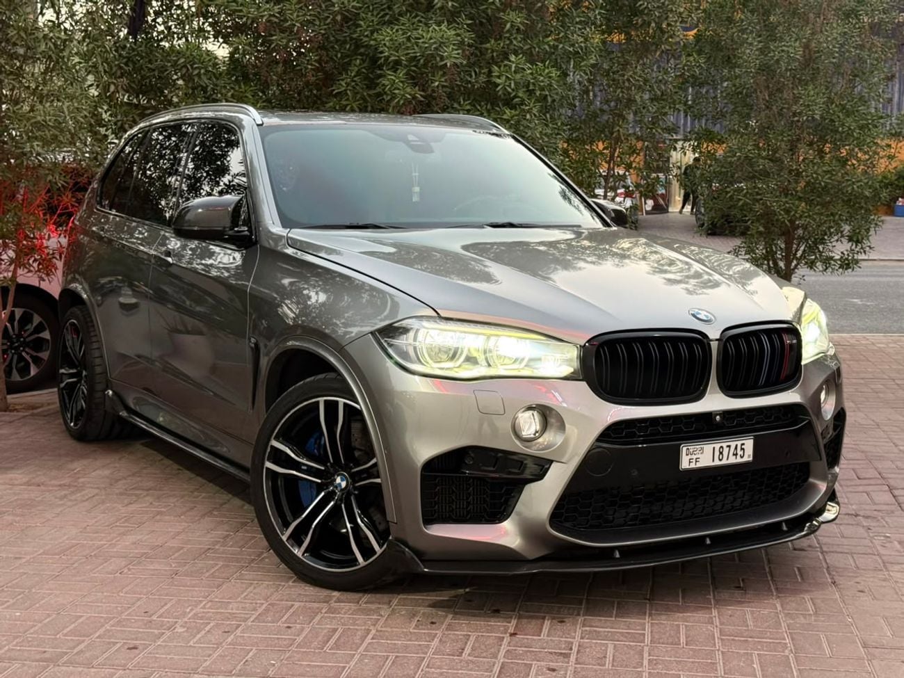 بي أم دبليو X5 M STANDARD 2015