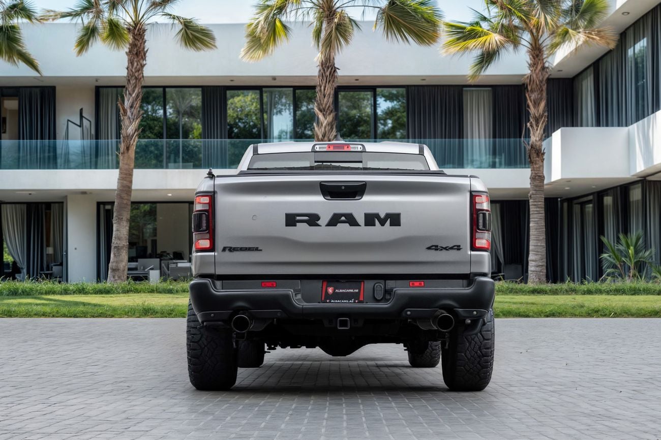 Dodge RAM Rebel Ram Rebel | 3,623 P.M | 0% Downpayment | Perfect Condition!