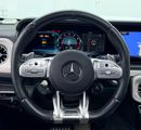 Mercedes Benz G63 AMG STANDARD 2022 Mercedes Benz G63 AMG Double Night Package, Warranty, Fully Loaded, Excellent Condition, Jap