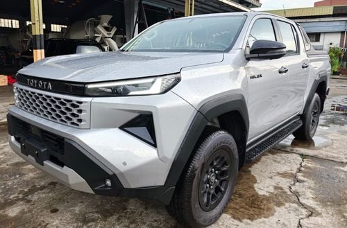 Toyota Hilux ADVENTURE