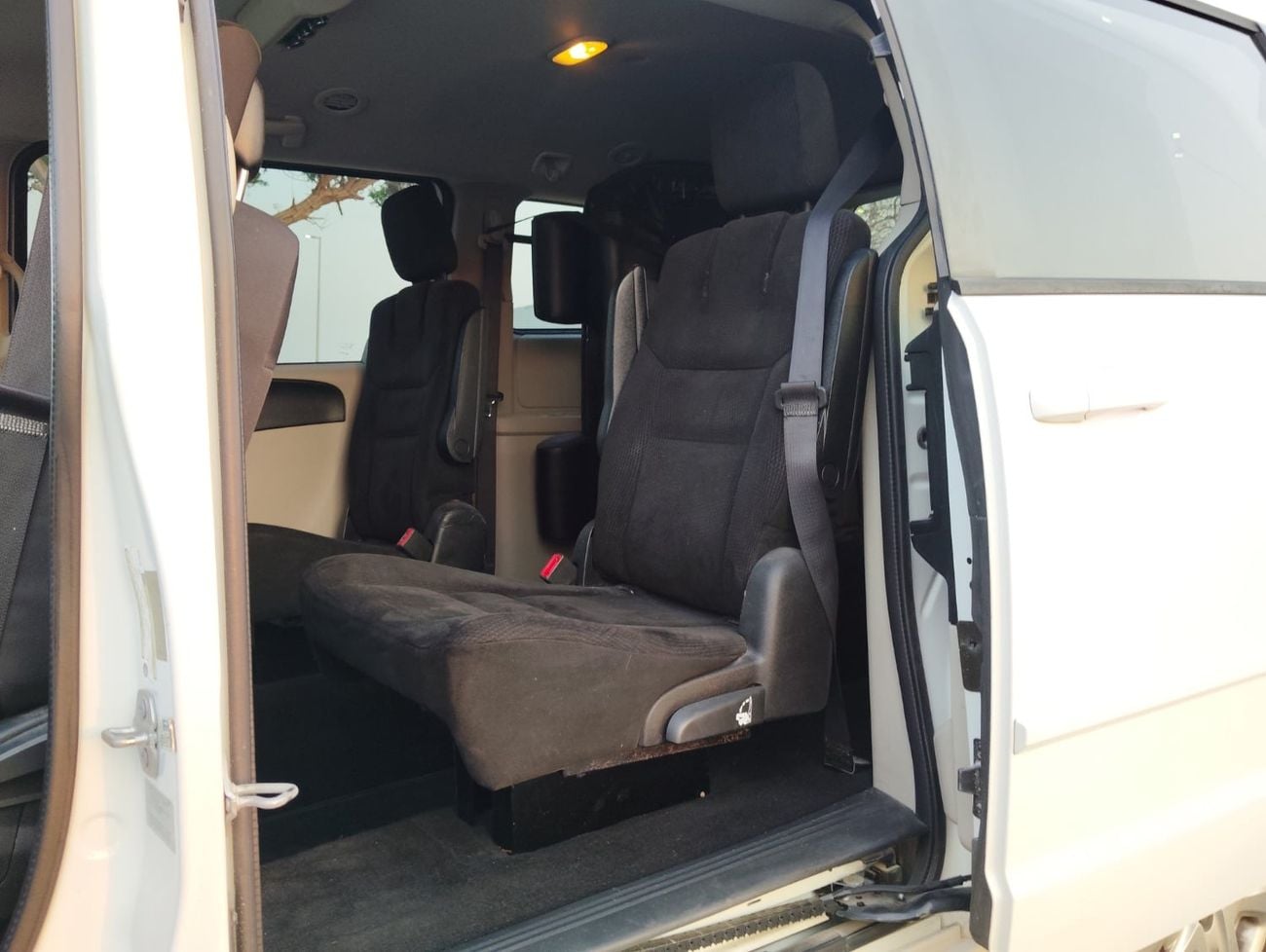 Dodge Grand Caravan SE Dodge