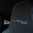 Porsche 911 TURBO 50 YEARS