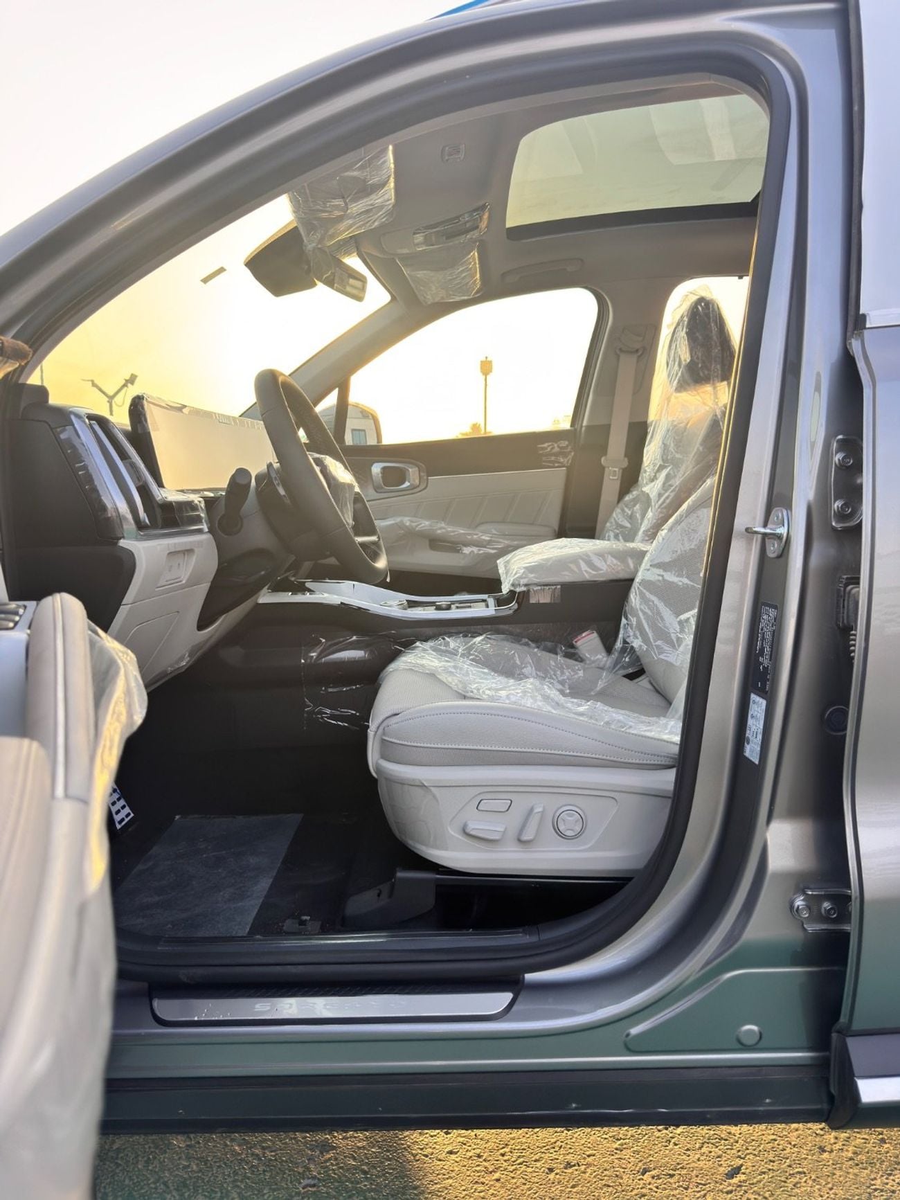 كيا سورينتو KIA SORENTO 3.5L - 2026 MODEL
