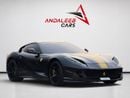 Ferrari 812 SUPERFAST INTERIOR & EXTERIOR CARBON | AFTERMARKET EXHAUST | 812 SUPERMARKET