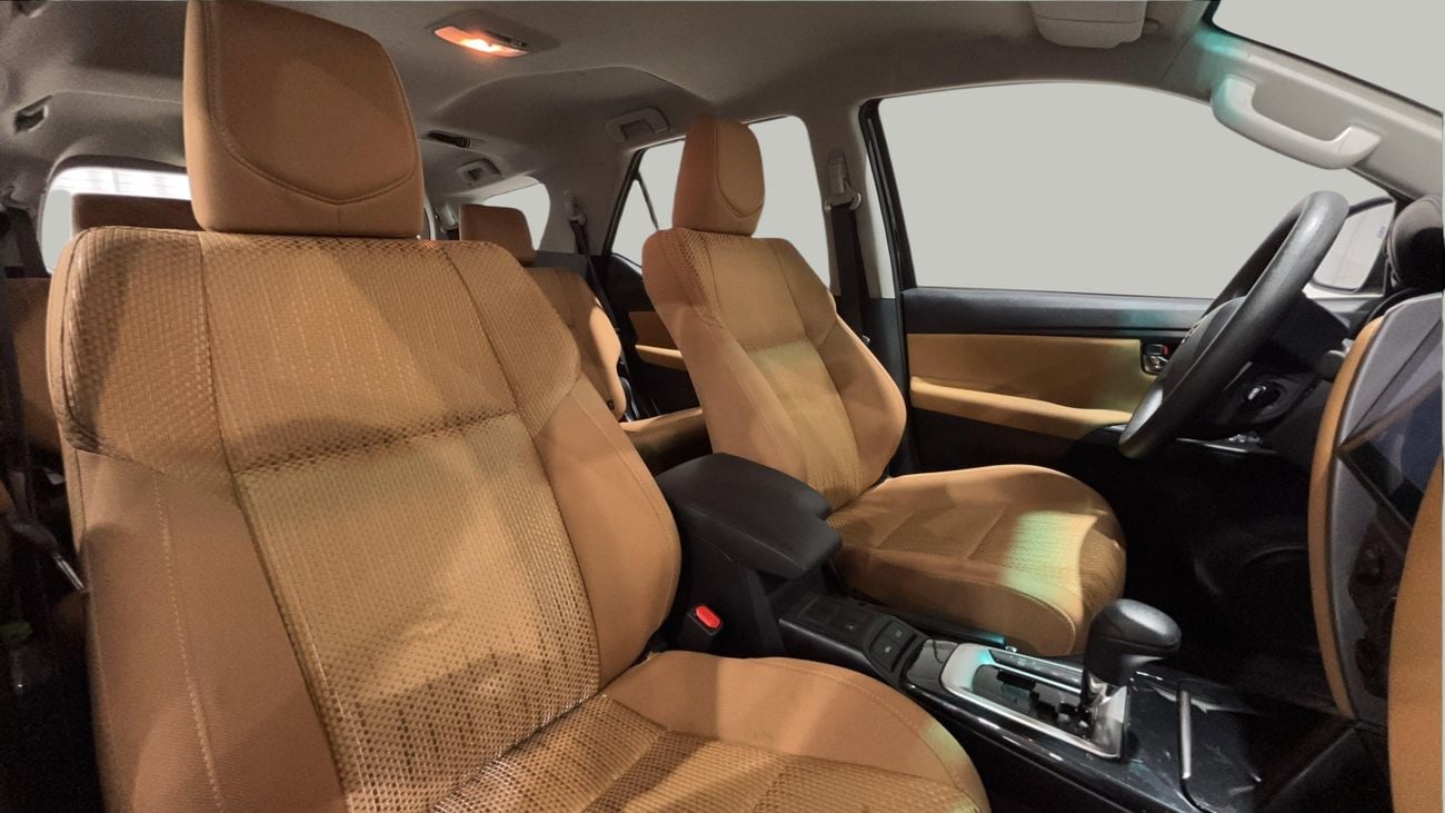 Toyota Fortuner EXR 2026 | AED 1733/Month | 20% DP | 30 Day Return | Warranty | Service History