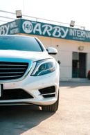 Mercedes Benz S550 S 550 Japanese Specs - Immaculate Condition