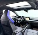 Volkswagen Golf R Topline, VW Service Pack, Full VW Service History, Fully Loaded, GCC