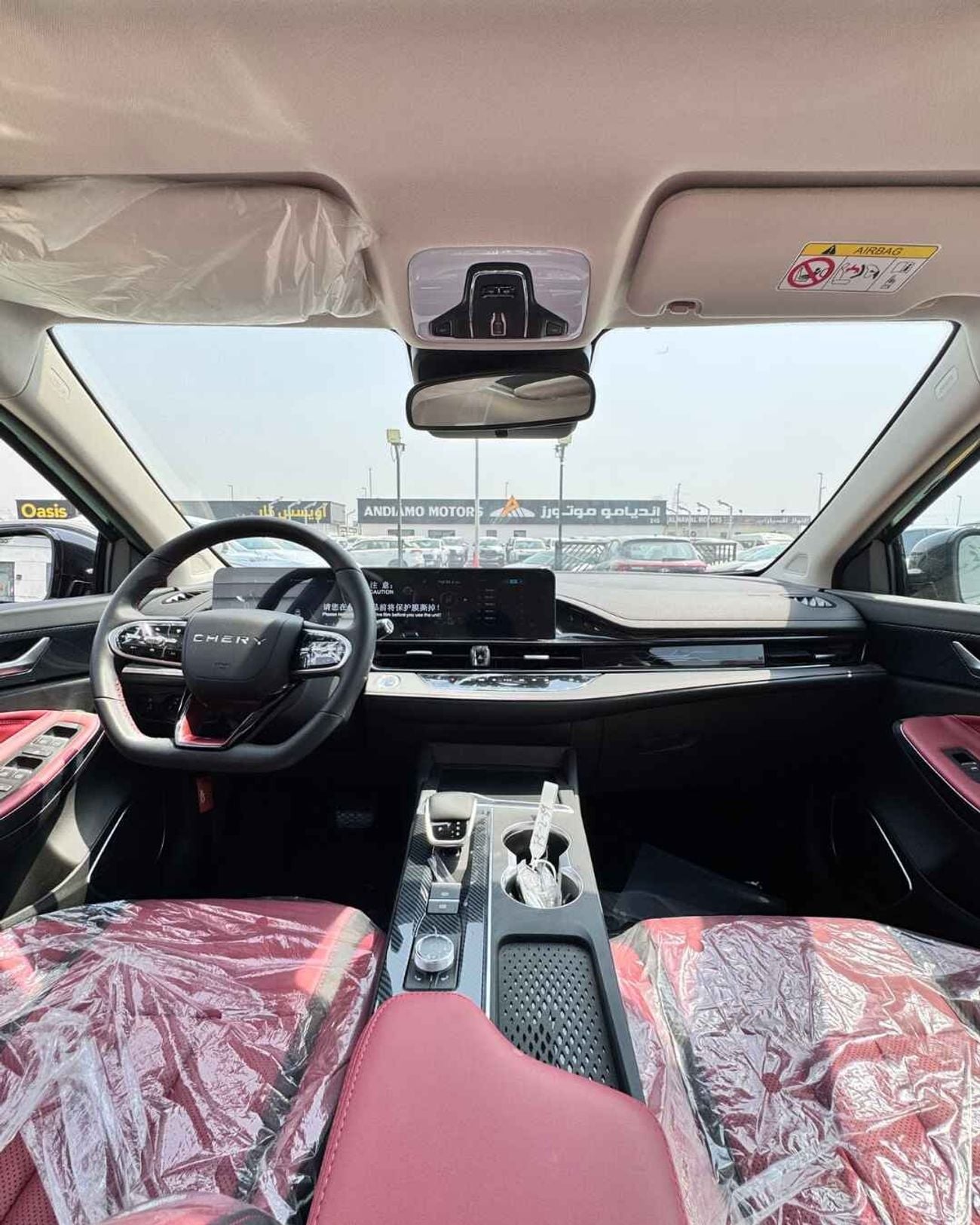 Chery Arrizo 6 2026 - Brand New - GCC Specs