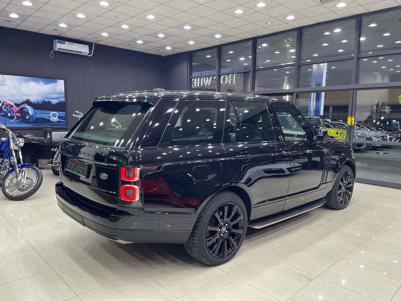 Land Rover Range Rover VOGUE SE