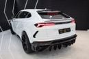 لامبورغيني اوروس 2019 Lamborghini Urus Mansory, ORIGINAL MANSORY w/ Certificate, Full Forged Carbon Pack, GCC Specs!!