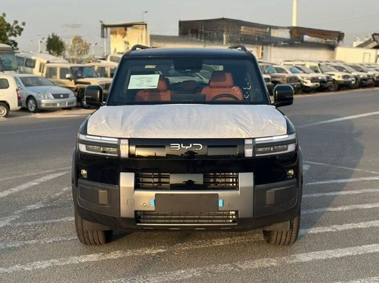 BYD Leopard 7 ULTRA