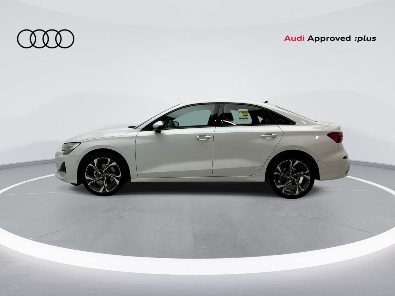 أودي A3 35 TFSI 150hp Progress (Ref# 03209)