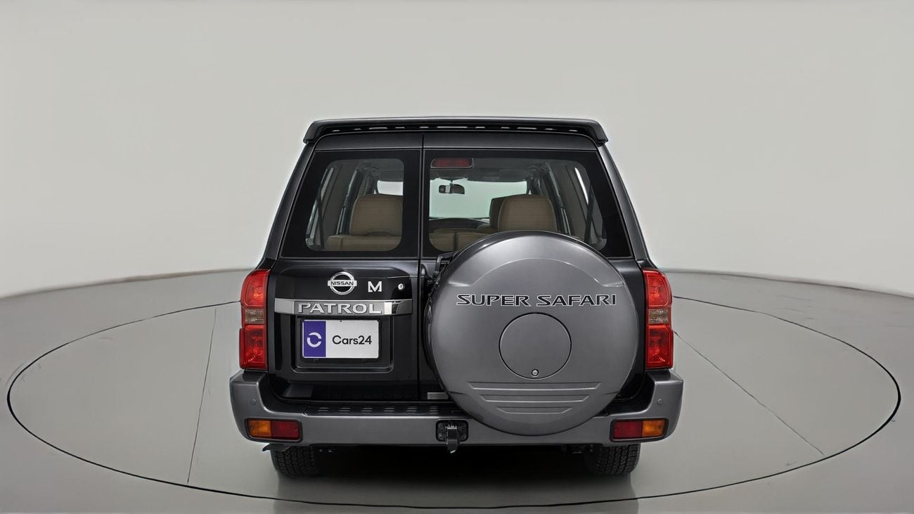 Nissan Patrol SUPER SAFARI 2022 | AED 2223/Month | 0 DP | 30 Day Return | Warranty | Service History