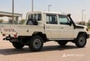 Toyota Land Cruiser 70 Double Cab 4.2L Diesel | 4×4 | Manual | Double Cab | 2026 | AFRICA EXPORT