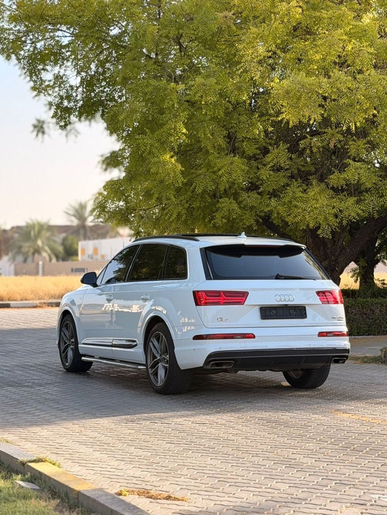 أودي Q7 45 TFSI
