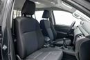 Toyota Hilux Double Cab 2.4L- Grey Mettalic Inside Black | Export Only