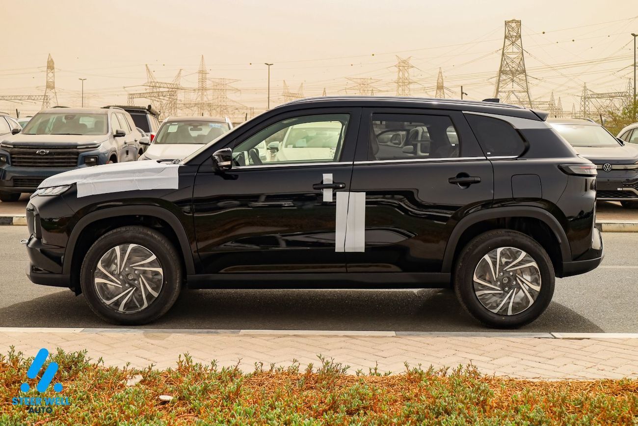 سوزوكي جراند فيتارا GLX 2026 Hybrid SUV | 1.5L Hybrid | Paddle Shift | 2WD ALLGRIP+Diff Lock | Export Only