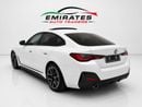 BMW 420I Gran Coupe M-Sport