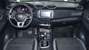 Nissan Magnite SV EXCELLENT DEAL for our Nissan Magnite Turbo ( 2025 Model ) in White Color GCC Specs