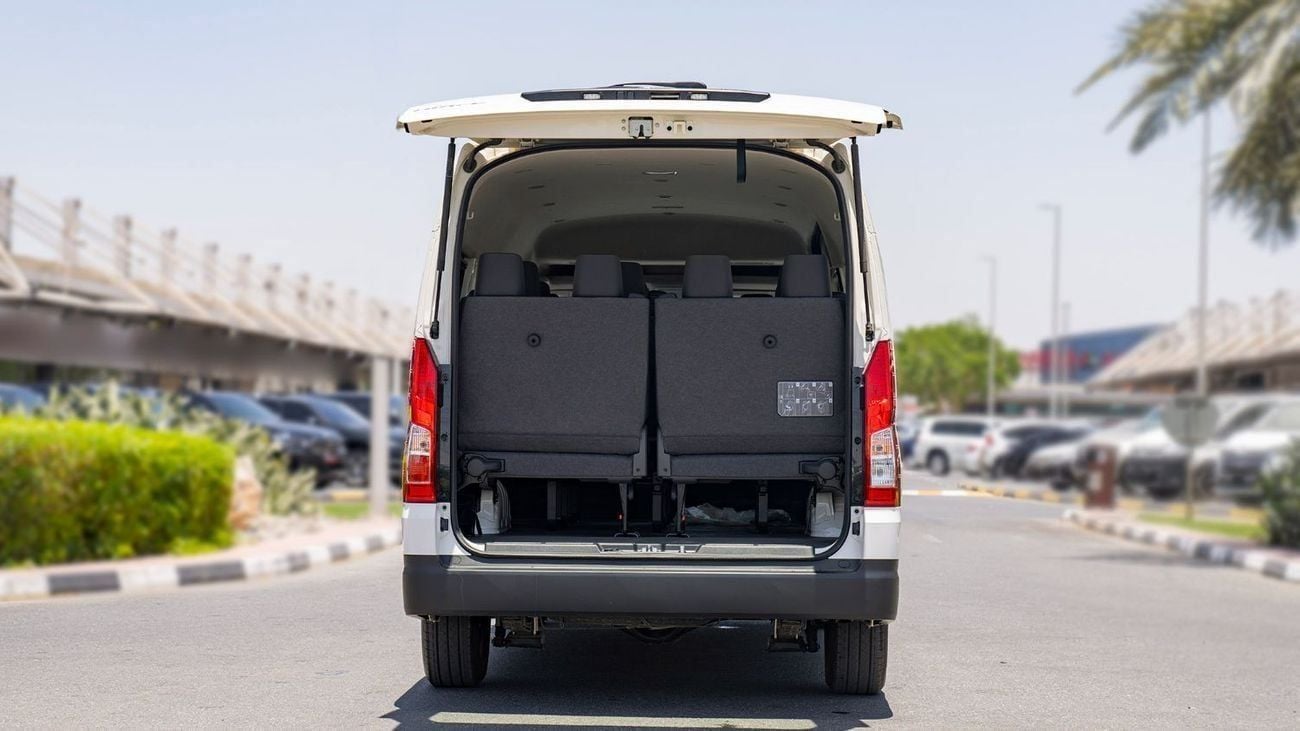 Toyota Hiace GL