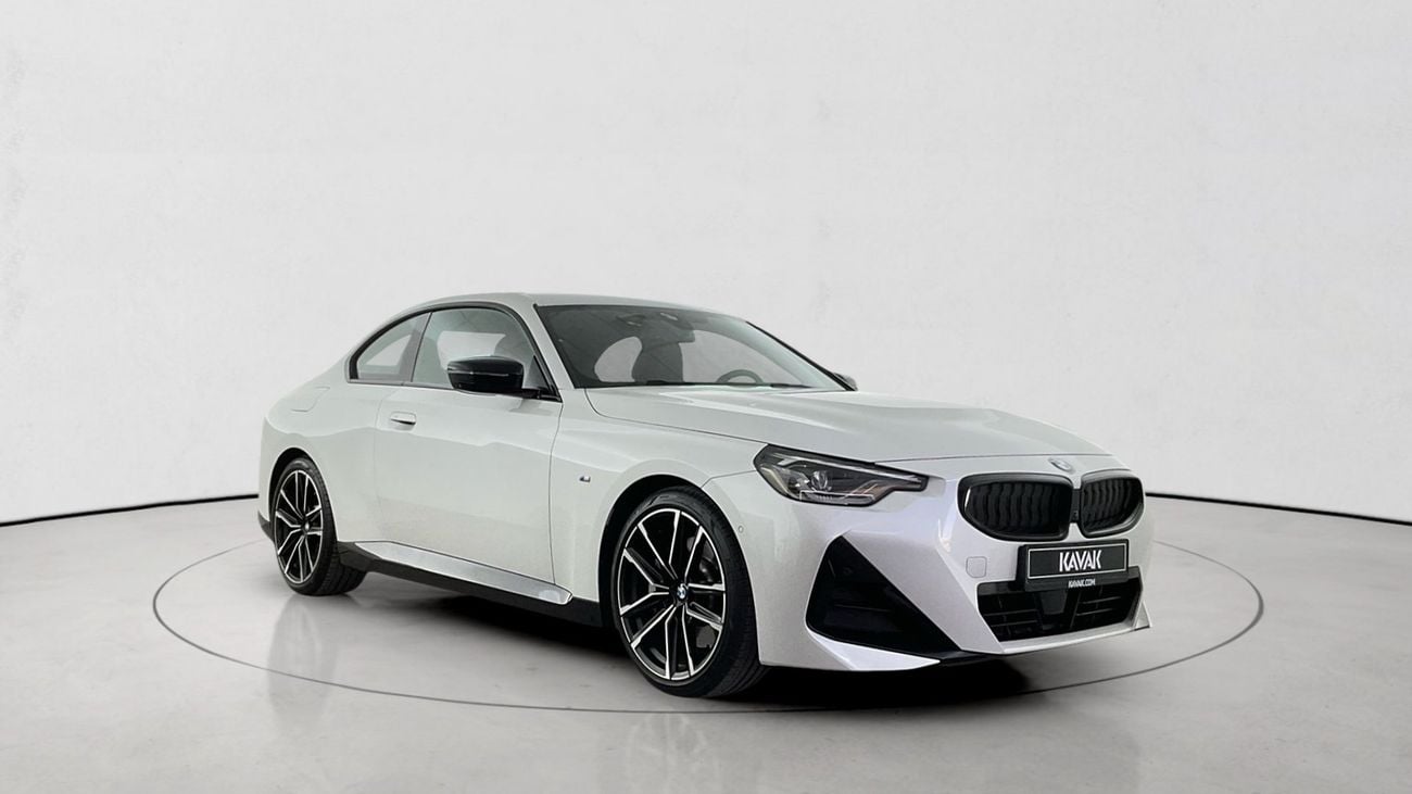 بي أم دبليو 230i M SPORT | شامل الضمان | 0 دفعة أولى