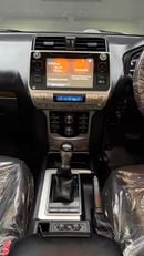 تويوتا برادو KAKADU DIEAEL 2.8L PRADO 2018 AUTO TRANSMISSION