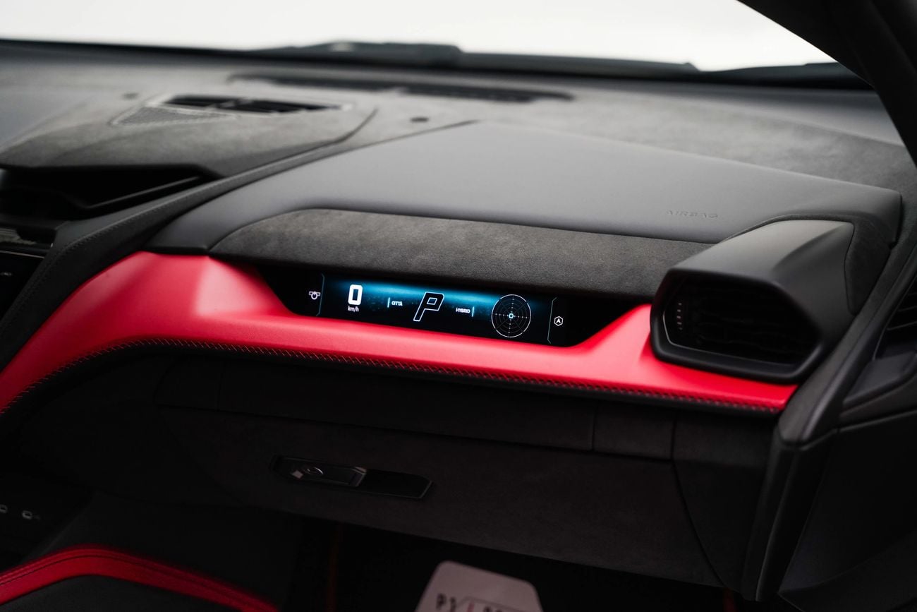 Lamborghini Temerario AD PERSONAM