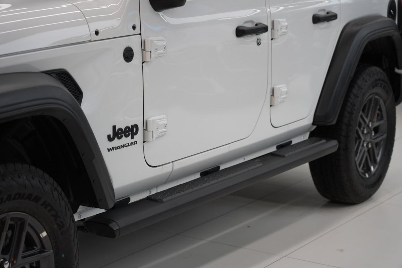 Jeep Wrangler SPORT
