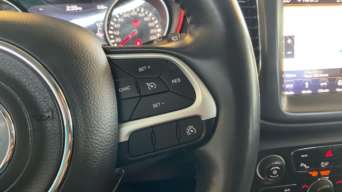 جيب كومباس TRAILHAWK | شامل الضمان | 0 ﺪﻔﻋﺓ ﺃﻮﻟﻯ
