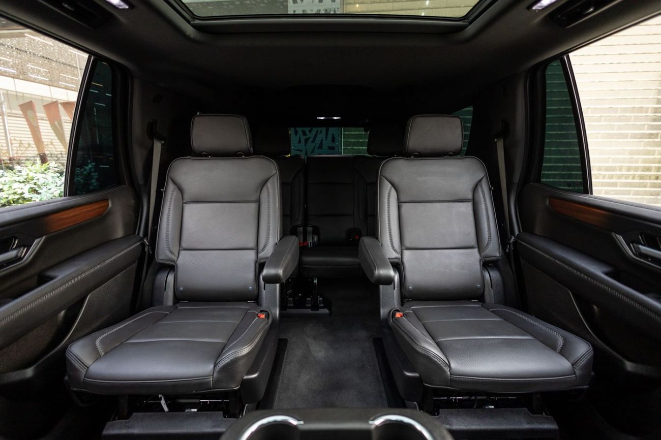 GMC Yukon XL GMC Yukon 2500 Denali 2025 GCC | Agency Warranty | Service Contract