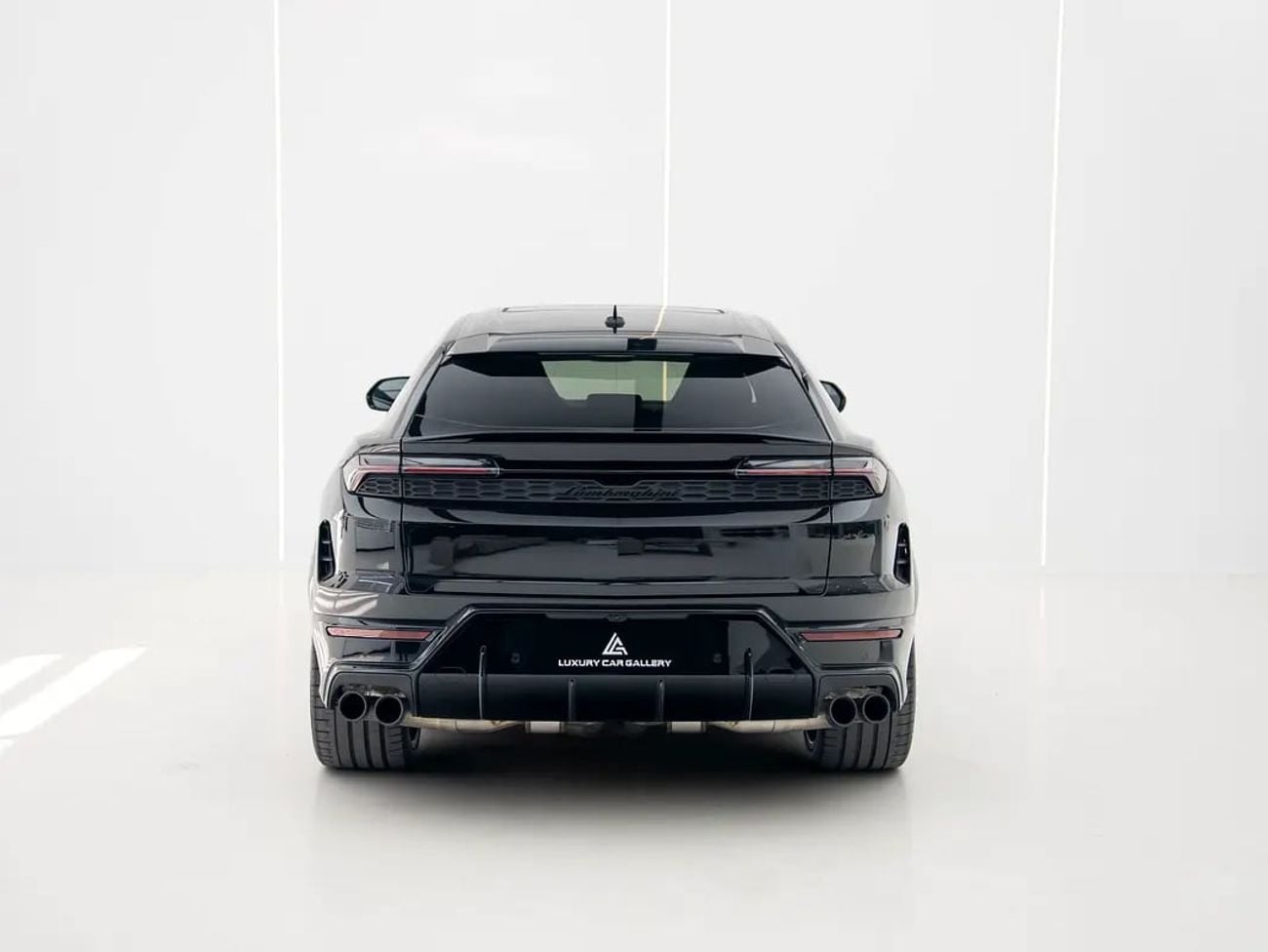 لامبورغيني اوروس SE BRAND | 800 HP PLUG-IN HYBRID | 76 KM