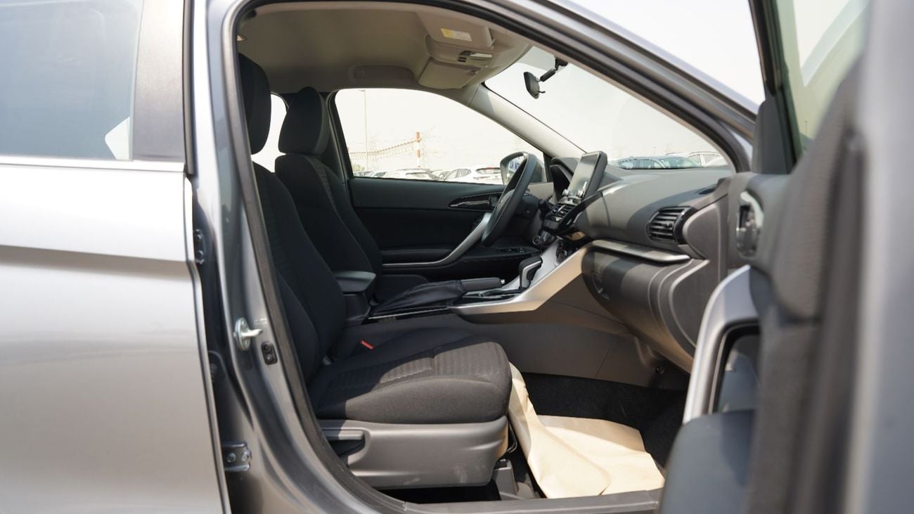 Mitsubishi Eclipse Cross GLX HIGH LINE Brand New – 1.5L Petrol 2WD Automatic – H37 – 2026 – Export Only