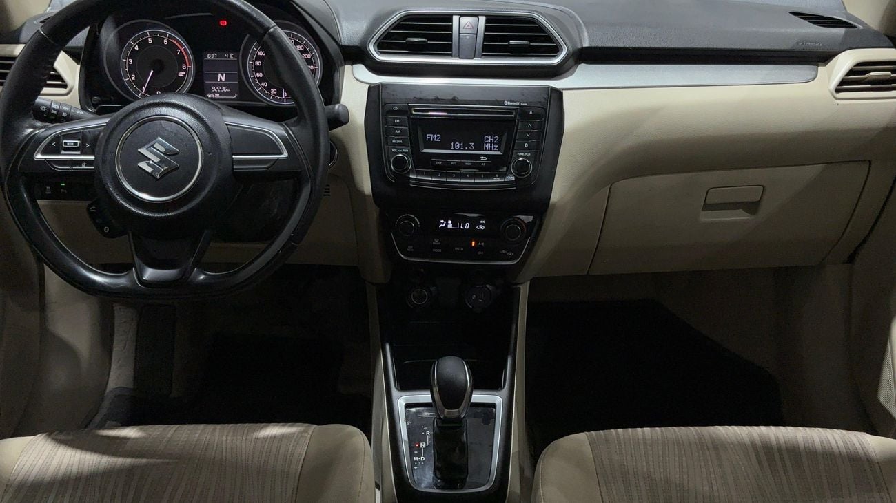 Suzuki Dzire GLX 2023 | AED 396/Month | 0 DP | 30 Day Return | Warranty | Service History