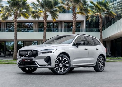 فولفو XC 60 B5 ULTIMATE DARK XC60 B5 Ultimate Dark | 2,448 P.M | 0% Downpayment | WARRANTY
