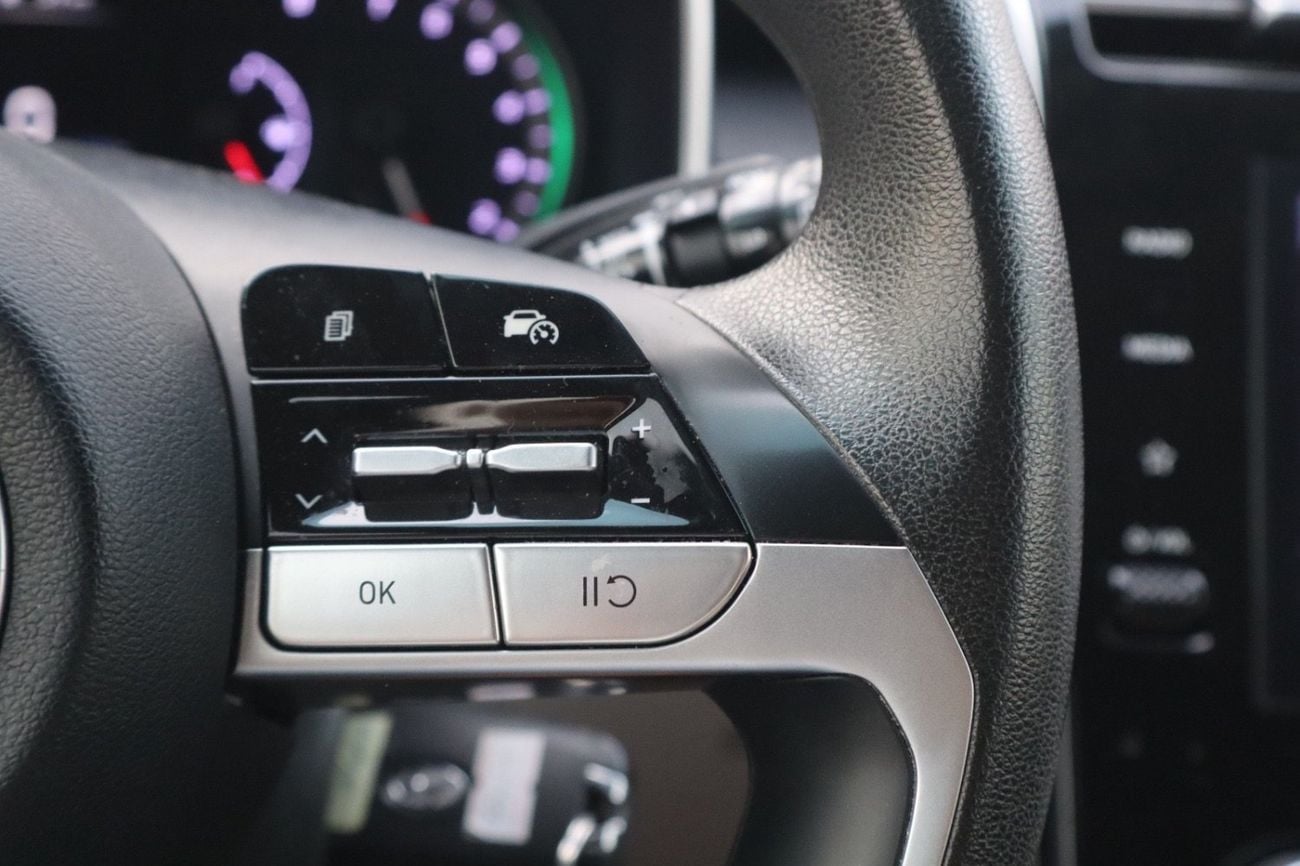 Hyundai Tucson COMFORT