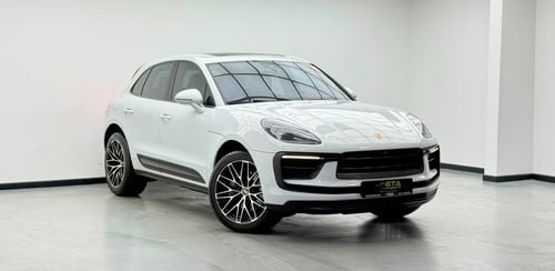 بورش ماكان STANDARD 2022 Porsche Macan, Warranty, Full Service History, Fully Loaded, Excellent Condition, GCC