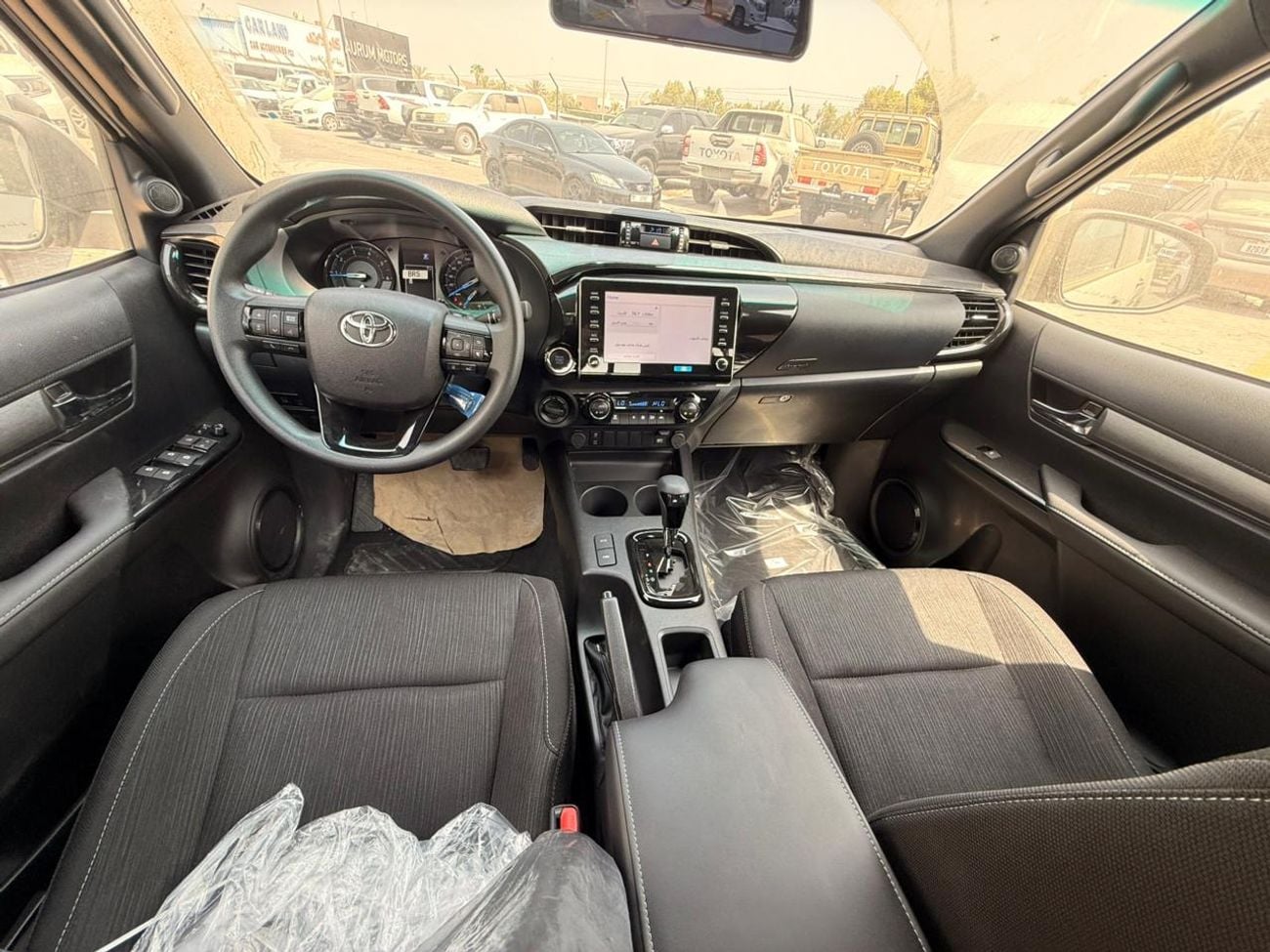 Toyota Hilux ADVENTURE