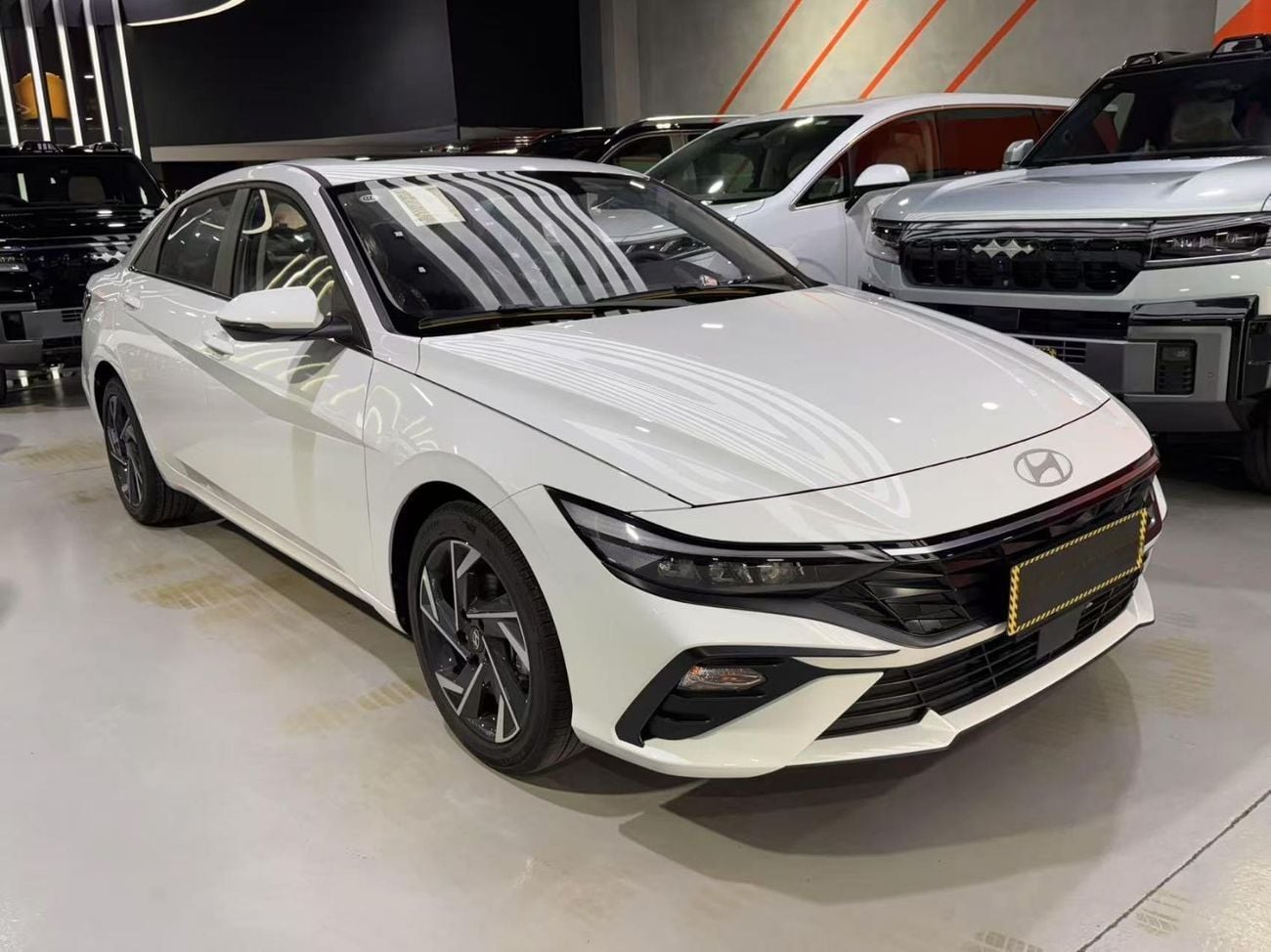 Hyundai Elantra 1.5L CVT GLX Elite Edition 1.5L CVT