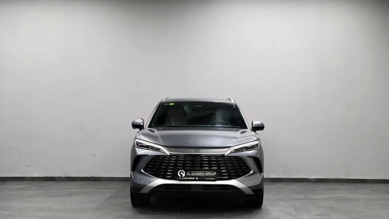 BYD Song L STANDARD 2025 BYD Song L DM-i - Brand New High Tech Luxury SUV
